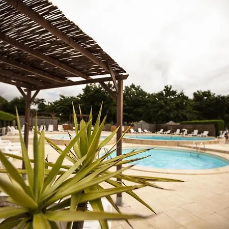 Village Passion Les Brigantins Holiday park Hourtin
