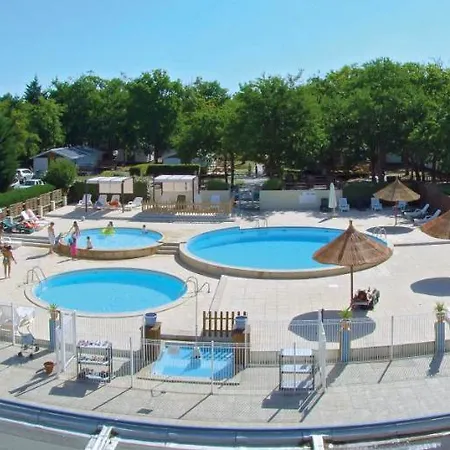 Village Passion Les Brigantins Holiday park Hourtin