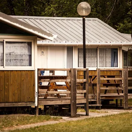 Holiday park Village Passion Les Brigantins 2*