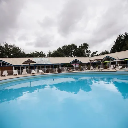 Ferienpark Village Passion Les Brigantins Hourtin
